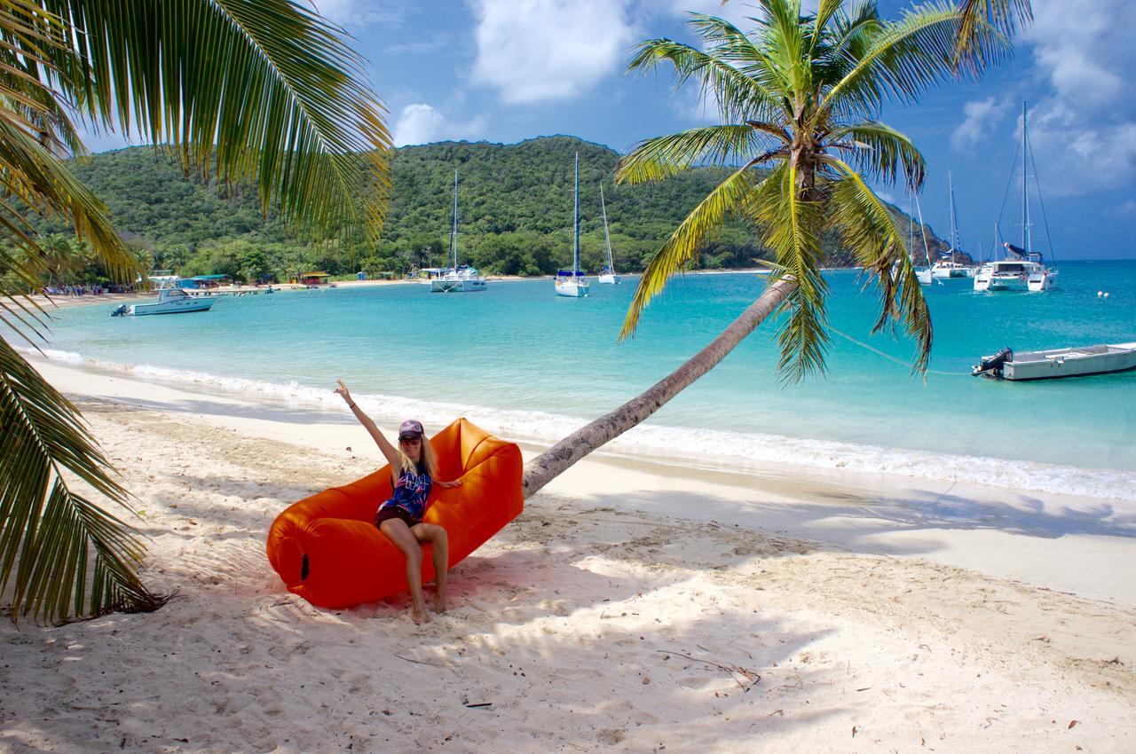 فندق Mayreau Islandفي  Salt Whistle Bay Retreat المظهر الخارجي الصورة