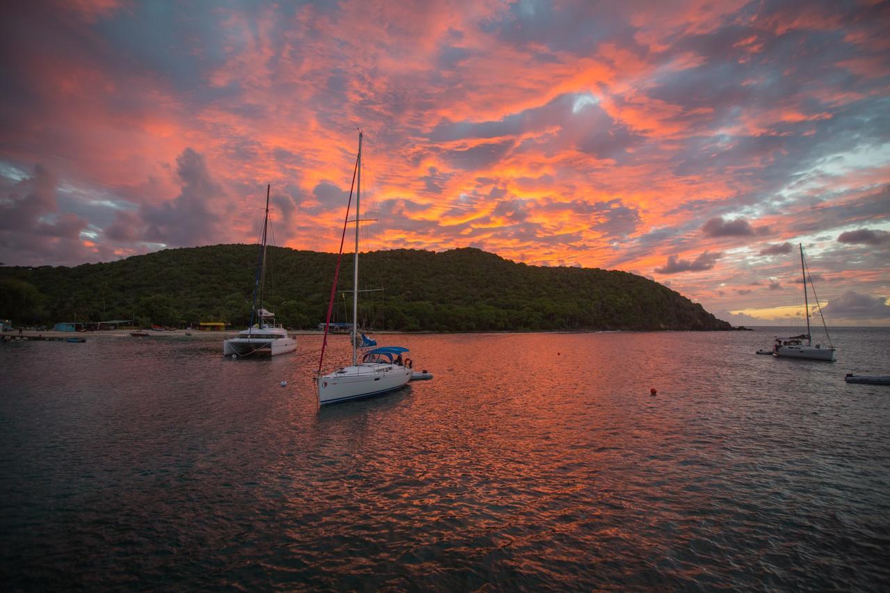فندق Mayreau Islandفي  Salt Whistle Bay Retreat المظهر الخارجي الصورة