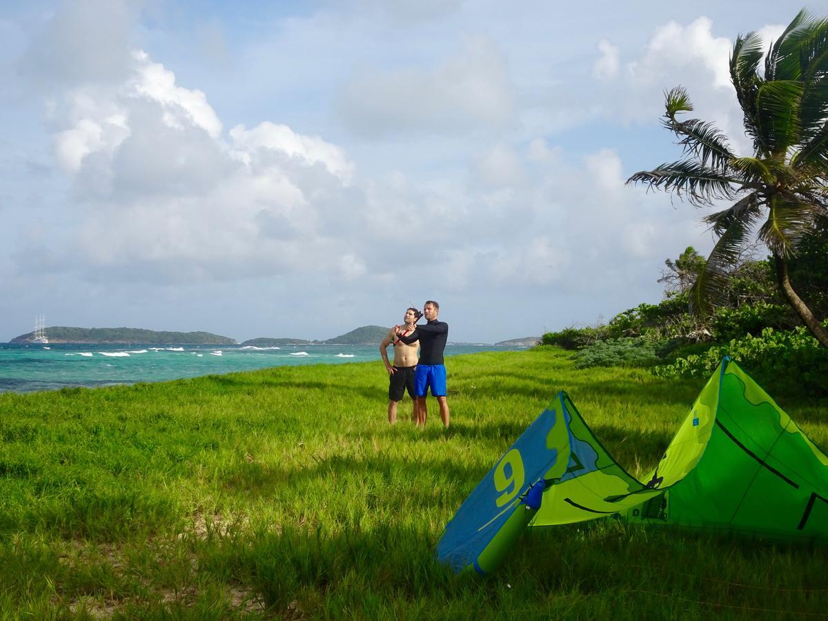 فندق Mayreau Islandفي  Salt Whistle Bay Retreat المظهر الخارجي الصورة
