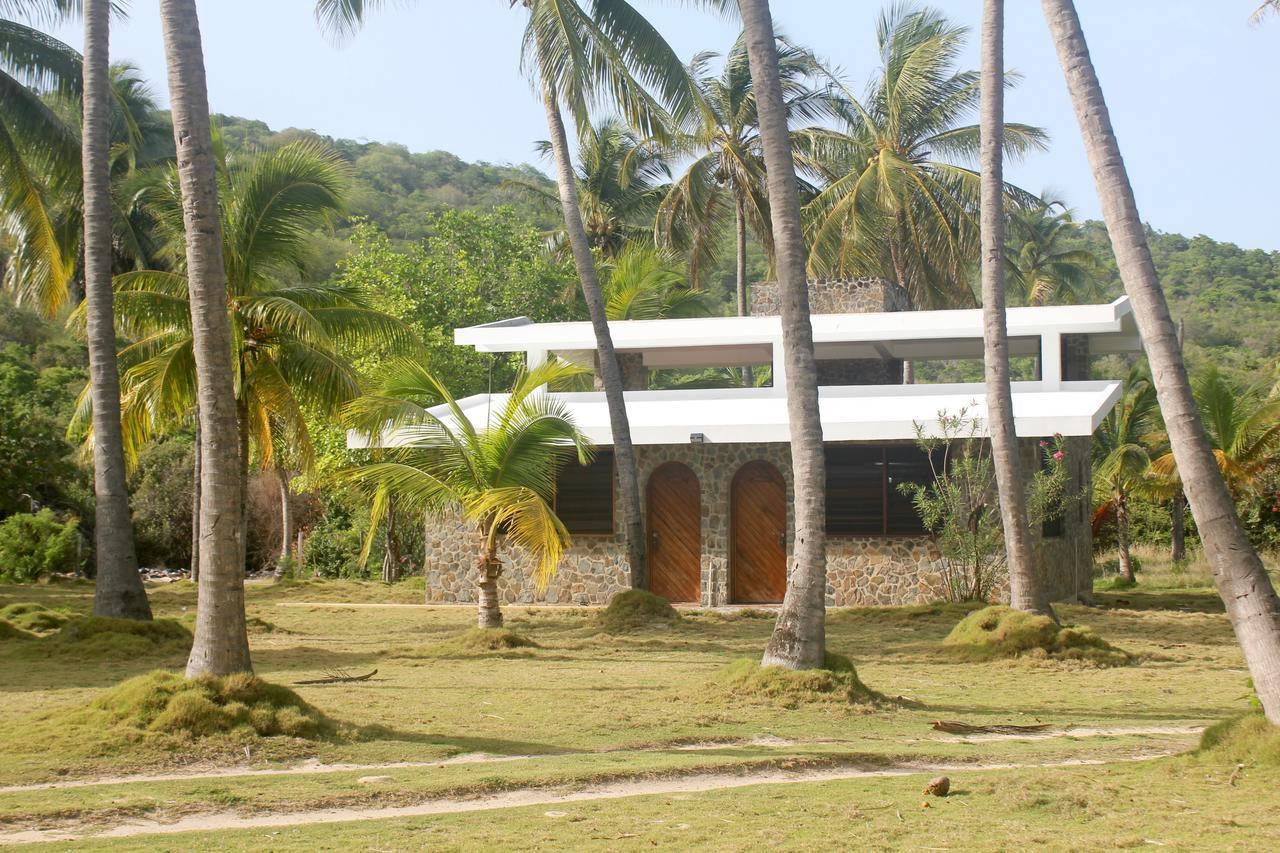 فندق Mayreau Islandفي  Salt Whistle Bay Retreat المظهر الخارجي الصورة