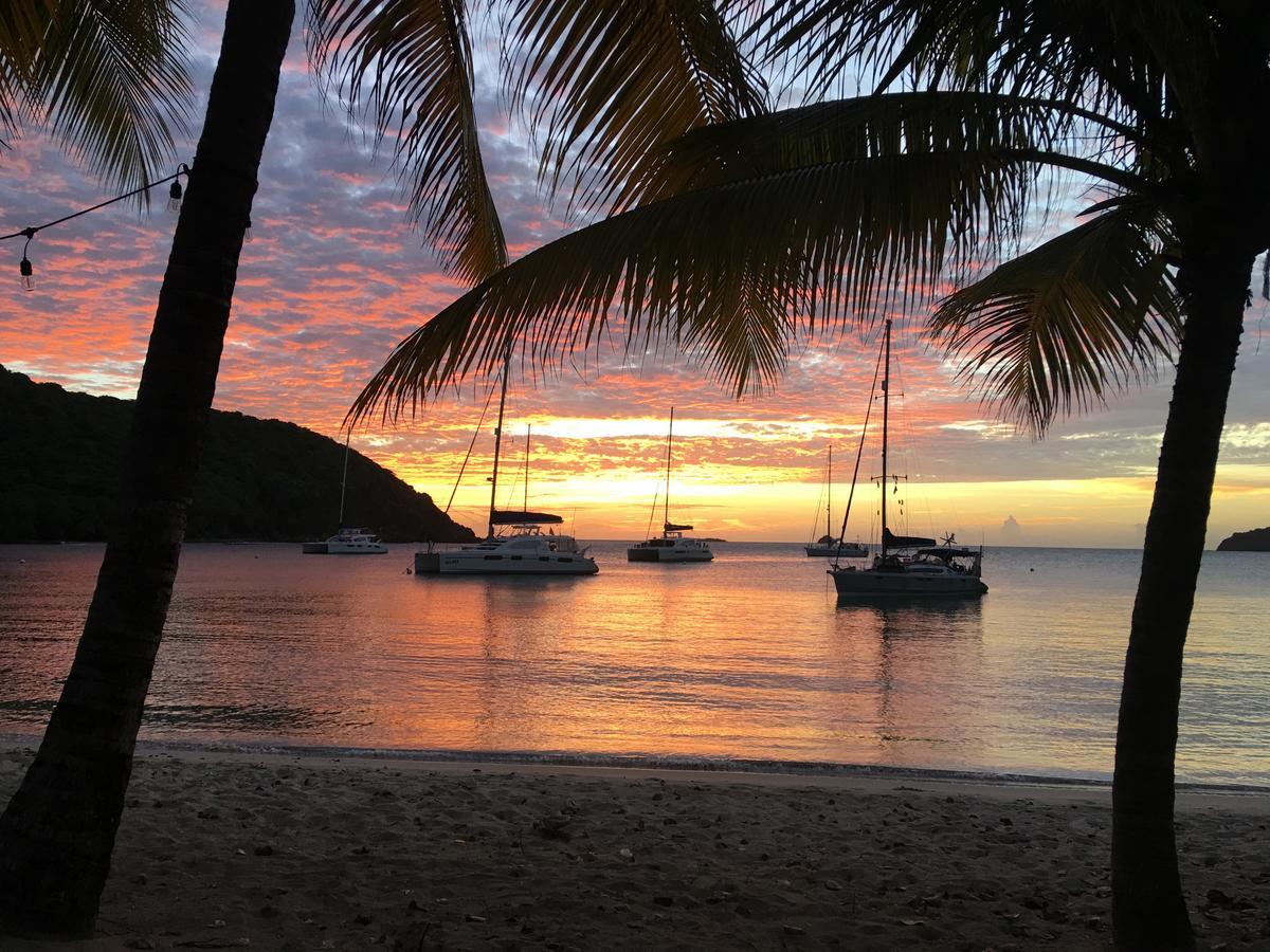 فندق Mayreau Islandفي  Salt Whistle Bay Retreat المظهر الخارجي الصورة