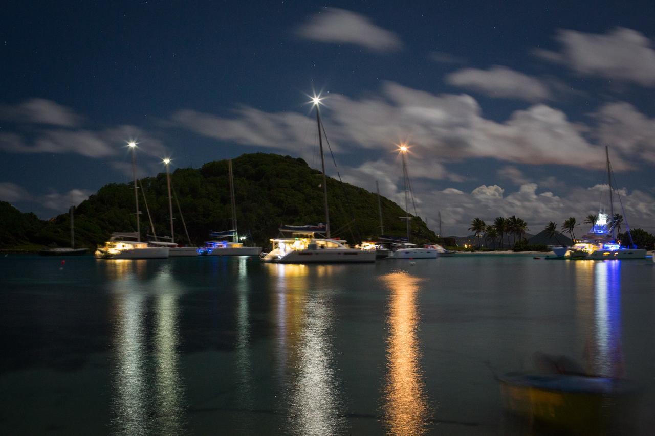 فندق Mayreau Islandفي  Salt Whistle Bay Retreat المظهر الخارجي الصورة