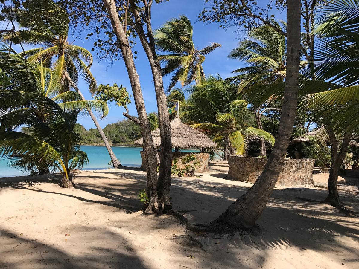 فندق Mayreau Islandفي  Salt Whistle Bay Retreat المظهر الخارجي الصورة