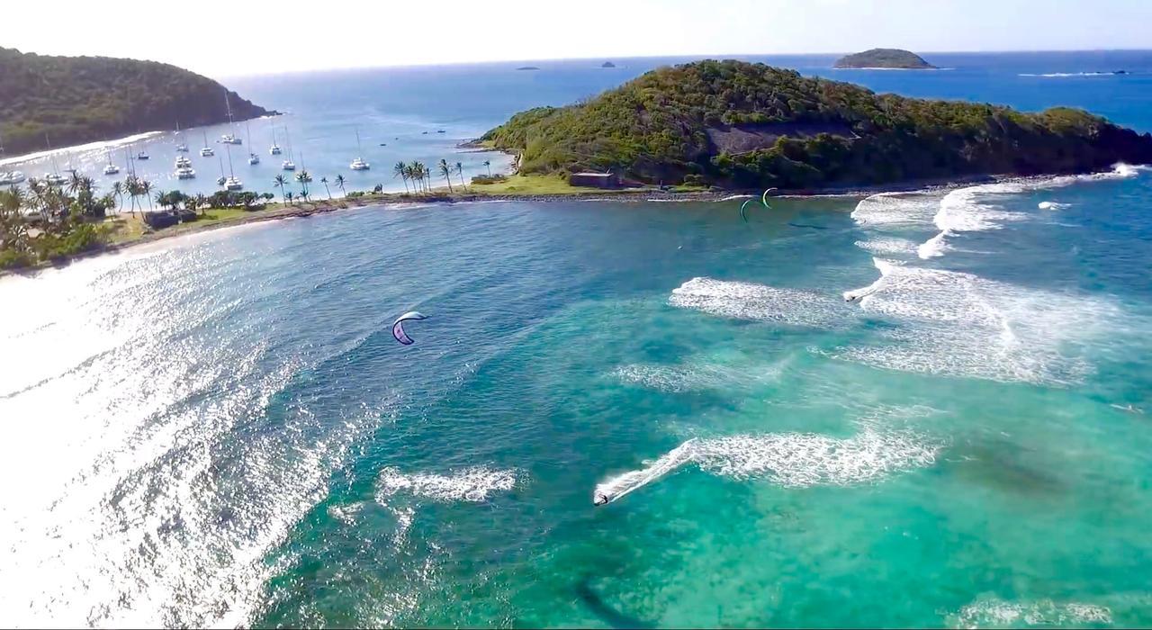 فندق Mayreau Islandفي  Salt Whistle Bay Retreat المظهر الخارجي الصورة
