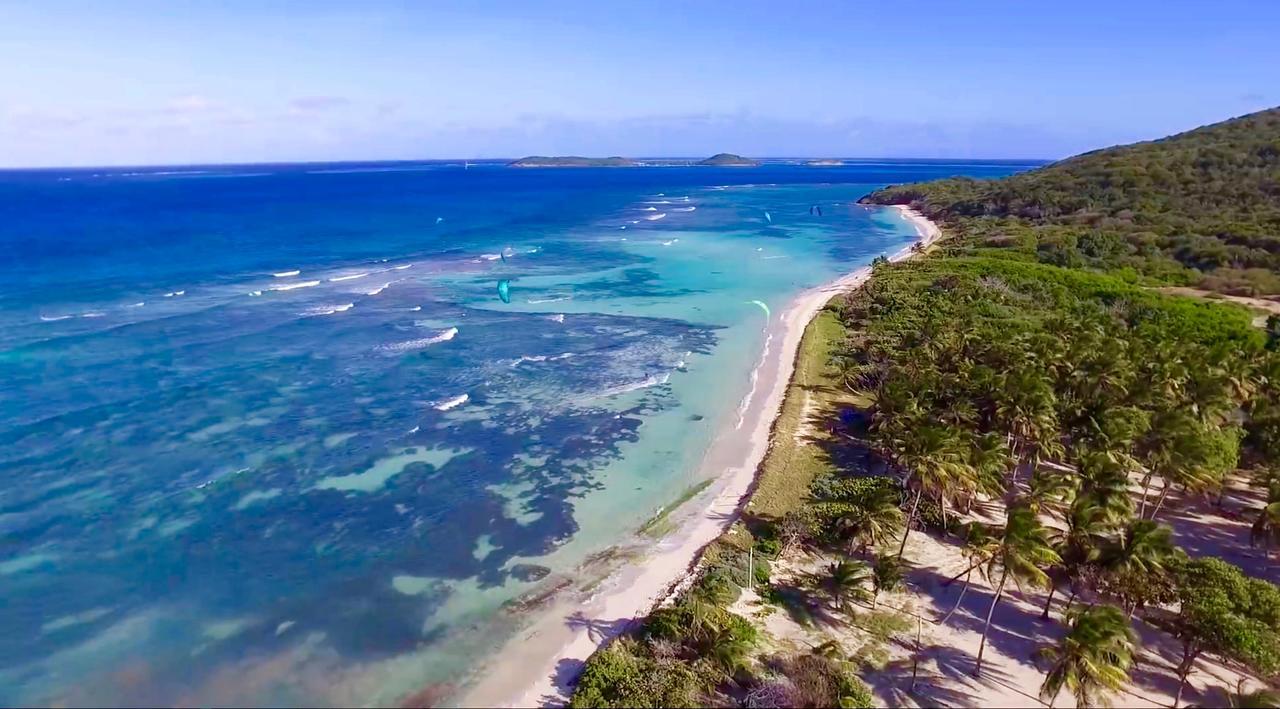 فندق Mayreau Islandفي  Salt Whistle Bay Retreat المظهر الخارجي الصورة