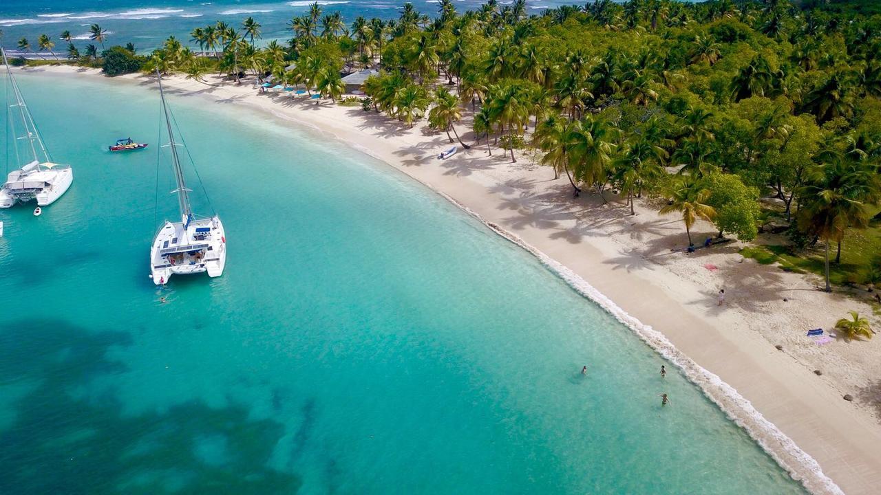 فندق Mayreau Islandفي  Salt Whistle Bay Retreat المظهر الخارجي الصورة