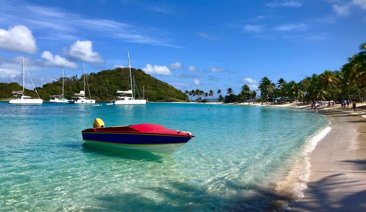 فندق Mayreau Islandفي  Salt Whistle Bay Retreat المظهر الخارجي الصورة
